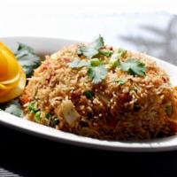 1. Chang Pai Fried Rice · 
