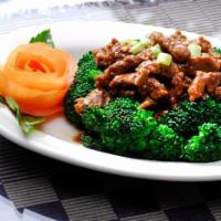 5. Beef with Vegetables · 