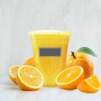 19.Pure Orange Juice · 100% fresh  Orange Juice.