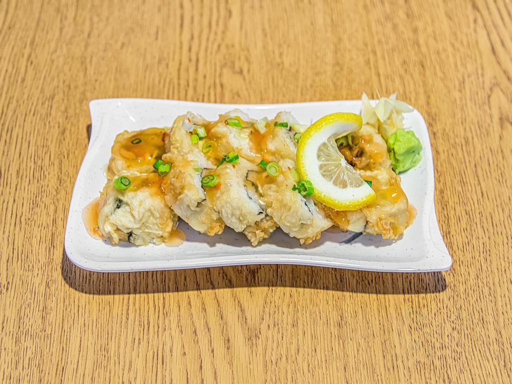 Keep it Rollin’ Sushi Bar · Japanese · Salads · Seafood · Sushi · Vegan