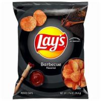 Lays BBQ · 