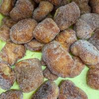 Cinnamon Sugar Donut Holes · 1 dozen