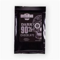 90% Dark Chocolate Bar · This bar delivers the dark, lasting, extra bitter taste some of you chocolate lovers just ca...