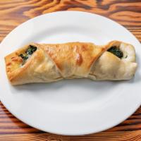 Spinach roll  · 