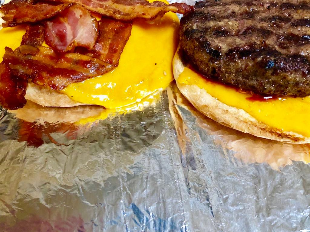 Prime Burger · American · Hamburgers · Shakes