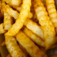 Crinkle Cut French Fries · 