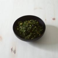 Spinach - Keto Friendly · Sauteed with garlic and olive oil
