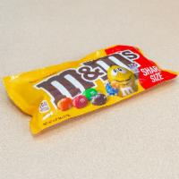 M&M Peanut Sharing Size · 3.27 oz.