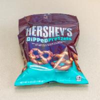 Hershey's Dipped Pretzels · 4.25 oz.