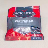 Jack Links Peppered Jerky  · 3.25 oz.