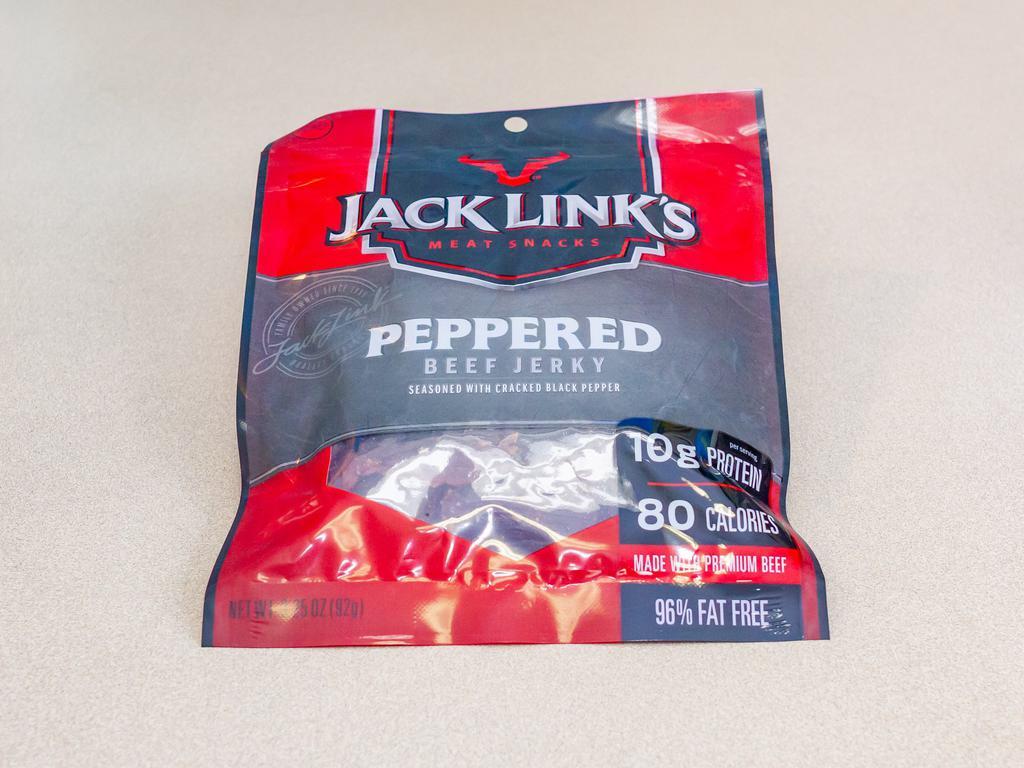 Jack Links Peppered Jerky  · 3.25 oz.