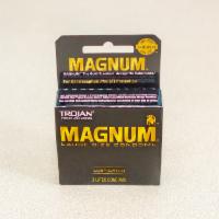Trojan Magnum Condom 3 Pack · 