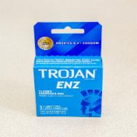 Trojan ENZ Condom 3 Pack · 