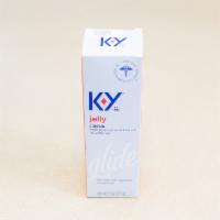 KY Jelly Classic Lubricant · 57 g. Water based personal lubricant.