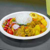 Curry Chicken  · 