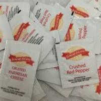 Extra Red Pepper Packets · Red Pepper Packets