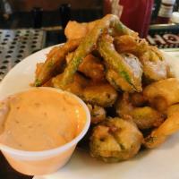 Fried Pickles & Co. · 