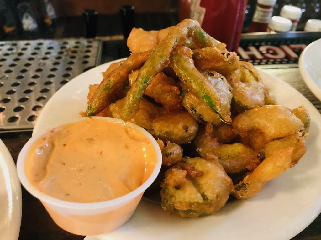 Fried Pickles & Co. · 