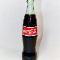 Bottled Coca Cola  · 12 oz.