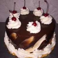 Black Forest Cake · 