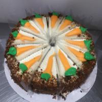 Carrot Cake · 