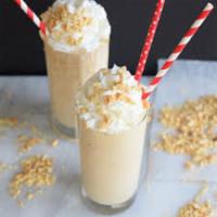 Peanut Butter Shake (Online only Exclusive) · Vanilla ice cream blended with creamy peanut butter, chocolate sauce and topped with fresh w...