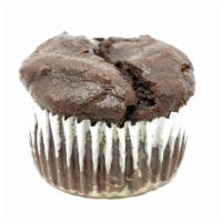 Chocolate Mighty Muffin · Water, Orgain Vanilla Protein Powder, Almond Flour, Pumpkin Puree, Unsweetened Applesauce, E...