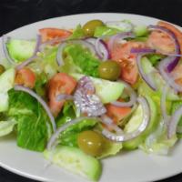 Regular Salad · 