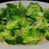 Broccoli Sautee · 