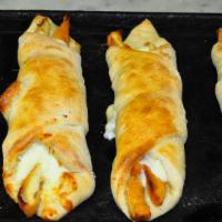 Chicken Roll · (Breaded Chicken, Cheese inside)