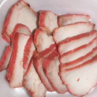 Sliced BBQ Pork  · 
