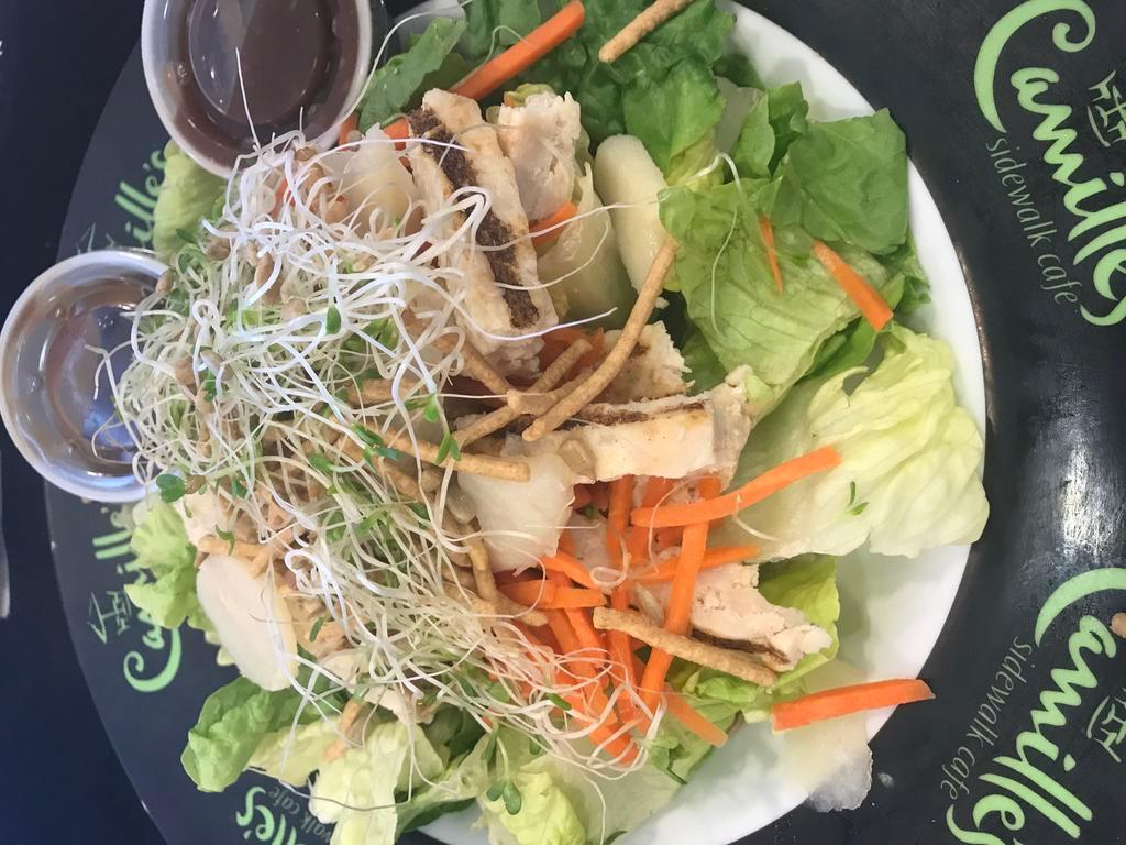 Bangkok Thai Salad · 