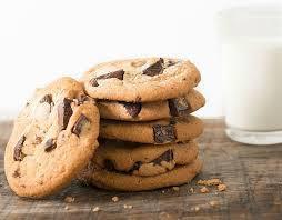 BIG Chocolate Chunk Cookie · Nut-free chocolate chunk cookie. We bake fresh daily!