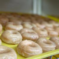 Dozen Classic Donut · Glazed