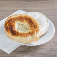 Bagel with Cream Cheese · 