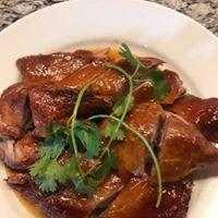 Roasted Duck · 