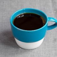 Drip Coffee · single origin Columbian coffee from Devoción