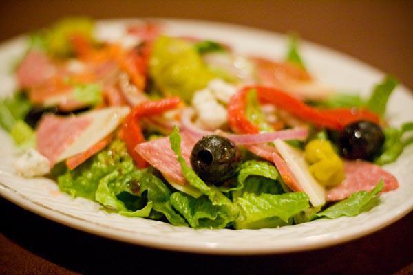 House Antipasto Salad · 