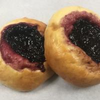 (RSP) Raspberry Wedding Kolache · A traditional fruit Kolache that we are told was a wedding treat in the old country. What I ...
