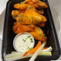 Original Mild  · These flavorful jumbo buffalo wings will delight your tastebuds.  They are flavorful, meaty,...