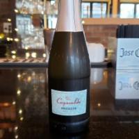 Prosecco by the glass · Personal Size Cold Prosecco. Must be 21 to purchase.