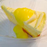 “Lemon Squeeze” Meringue Cake · 