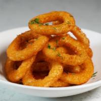 Onion Rings · Perfect Onion Rings