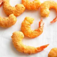 A7. Fried Baby Shrimp · 15 pieces