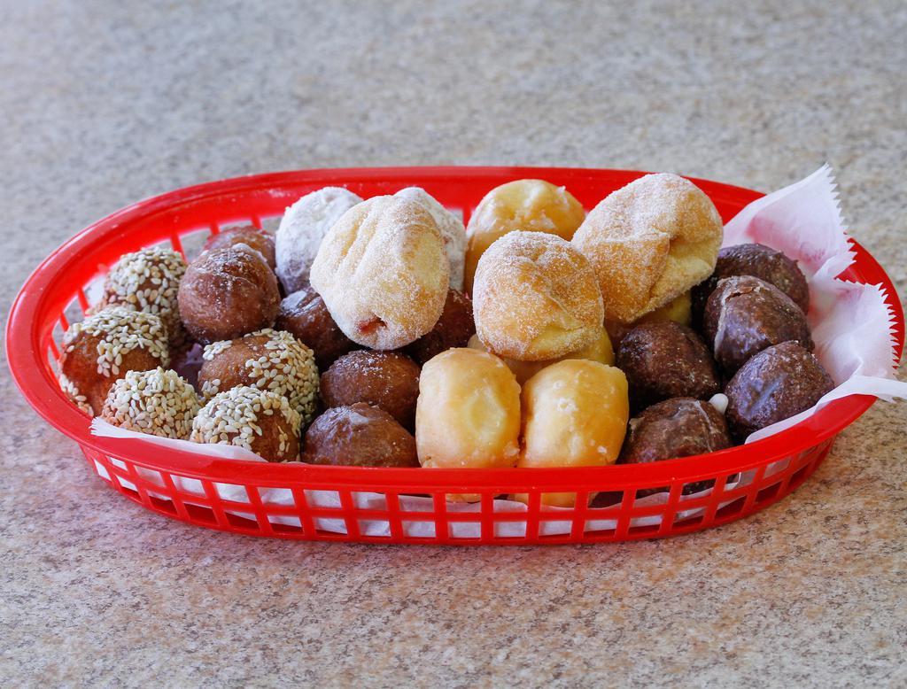 Sesame Donuts (Tigard) · Bakery · Breakfast · Dessert · Dinner · Lunch