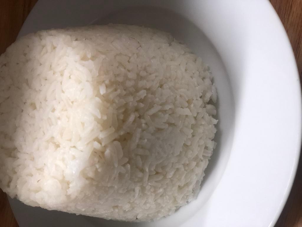 White  rice  · 