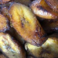 Plantains  · 5 pieces of sweet ripe plantains 