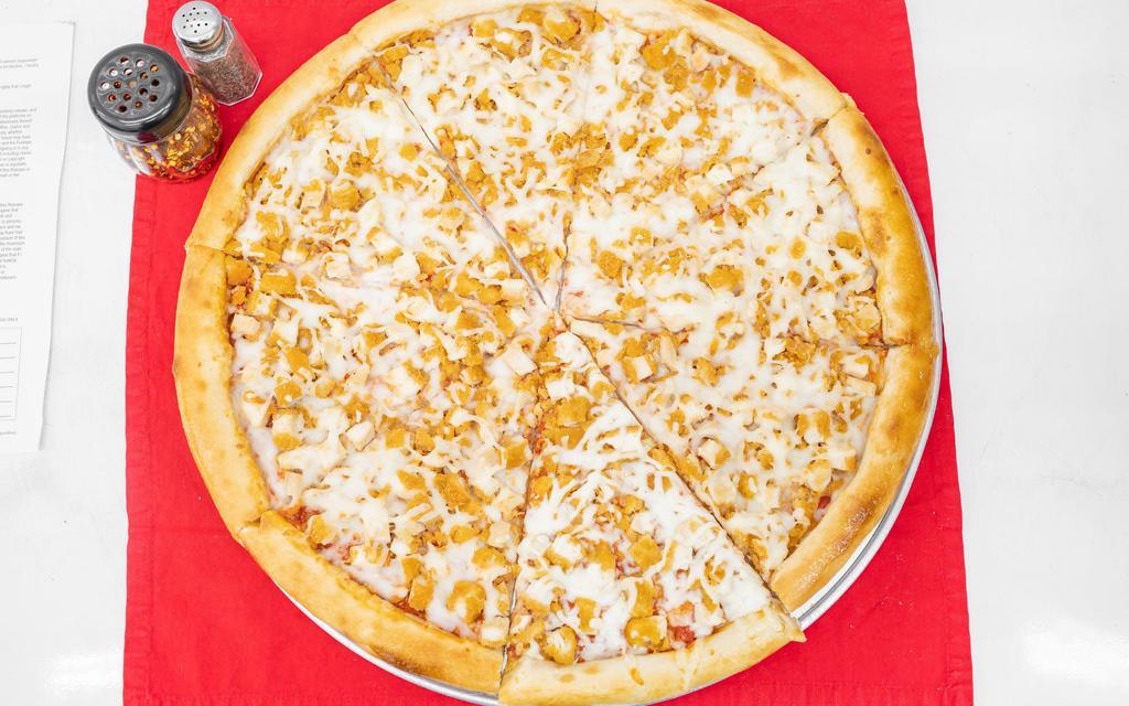 99 Cent Hot Pizza · Chicken · Dessert · Dinner · Italian · Lunch · Pizza · Snacks