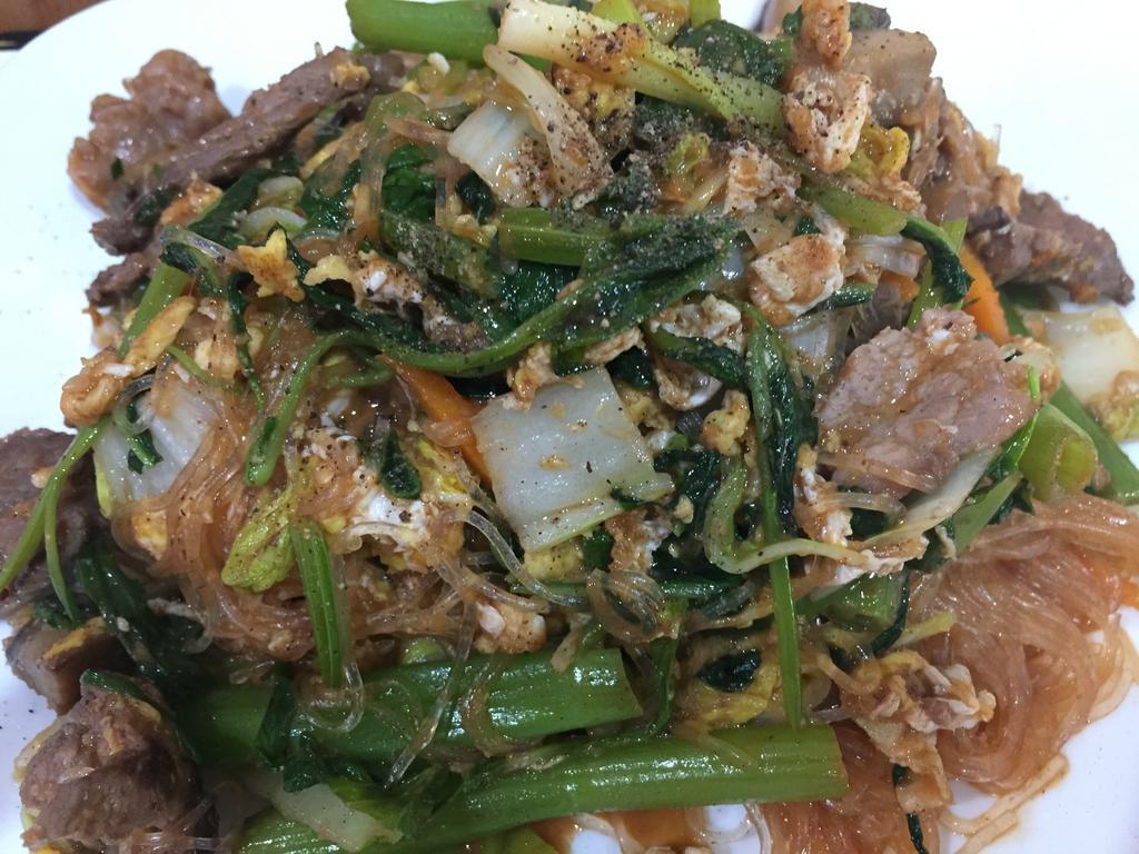 Chao Thai · Asian · Dinner · Noodles · Thai