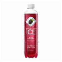 Sparkling ICE Raspberry · Sparkling Water, with Antioxidants and Vitamins, Zero Sugar